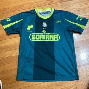 Club Santos laguna soccer jersey size medium polyester